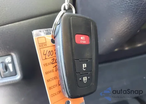 2020 Toyota C-Hr Xle из США, поврежденный, VIN JTNKHMBX9L1073168